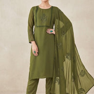 Designer Ethnic Kurti Set for Women | ISO-P45
