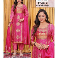 Designer Classic Kurti Set for Women | ISO-P59