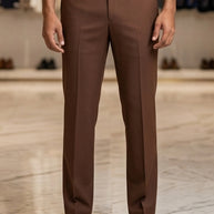 Premium Men's Formal Pant for Office & Business Wear | OSE-FZ583