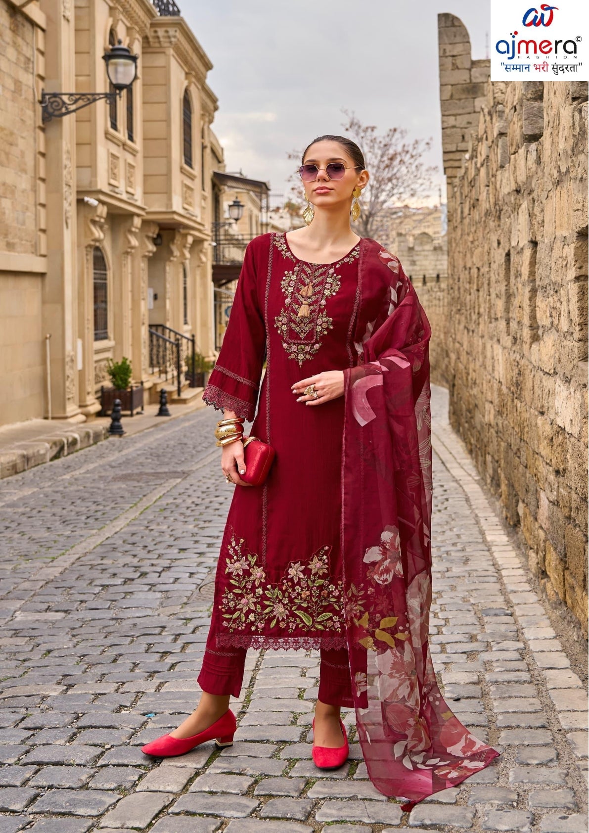Designer Kurti Set for Women | FP-KBD 1094