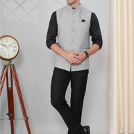 Designer Men's Waist Coat for Men | SNA-MWC11394