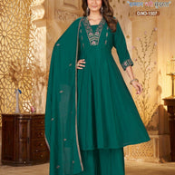 Designer Heritage Kurti Set for Women | JMH-1507
