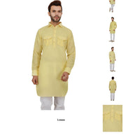 Premium Men's Kurta & Pajama for Wedding & Festive Wear | SNA-MKP10587