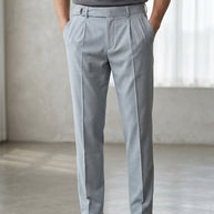Premium Men's Formal Pant for Office & Business Wear | OSE-FZ577