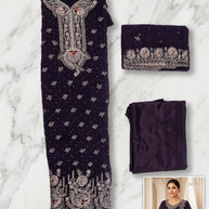 Premium Fox Unstitched Suit Set | PCH-WAFFLES
