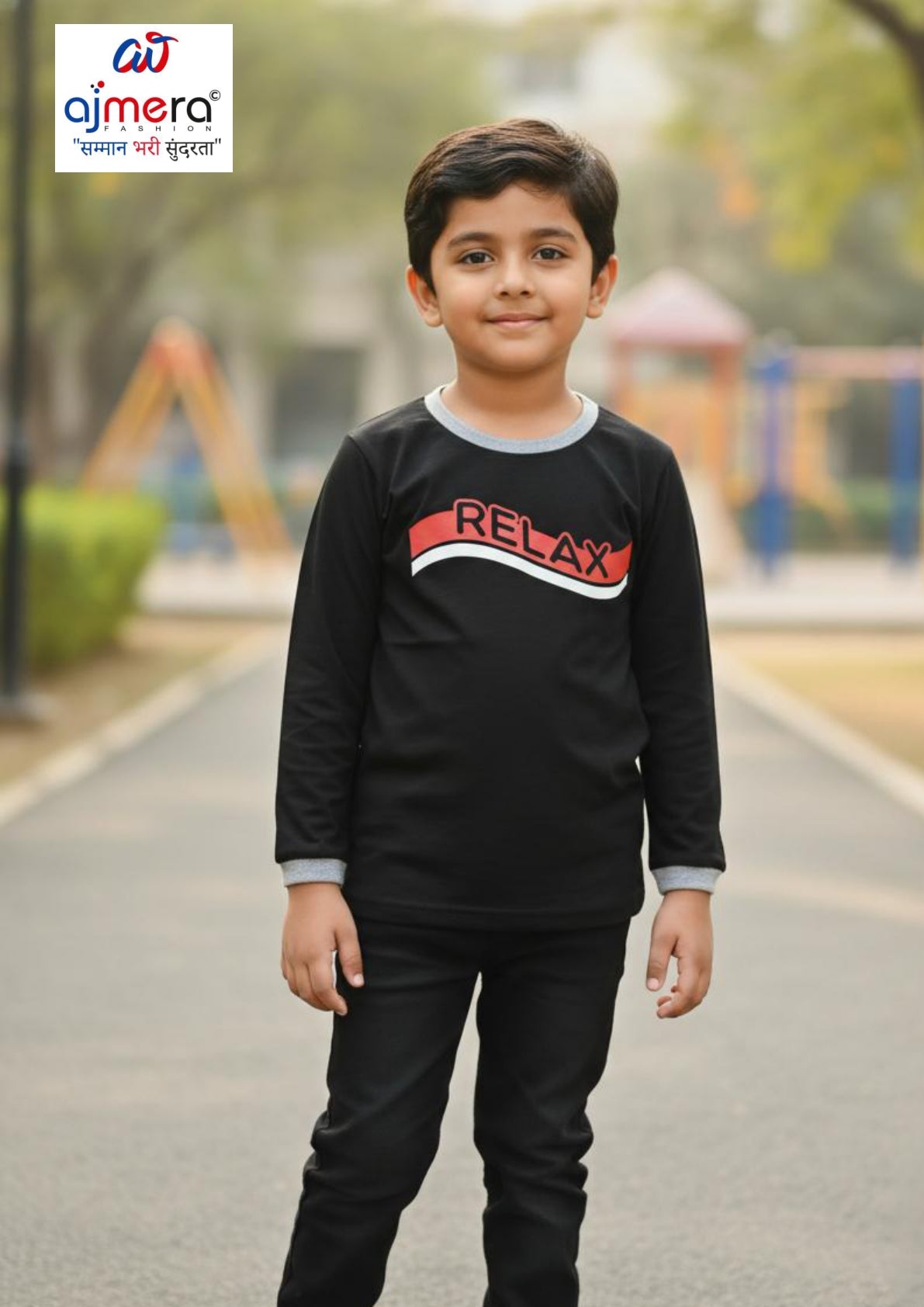 Wholesale Boys Casual T-Shirt Collection | SER-IC-24141