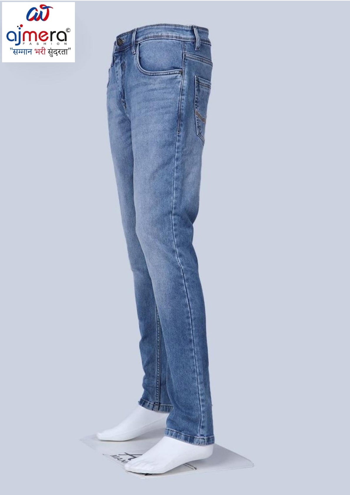 Premium Men's Jeans for Casual & Everyday Wear | KNBJNAW24DIS0112