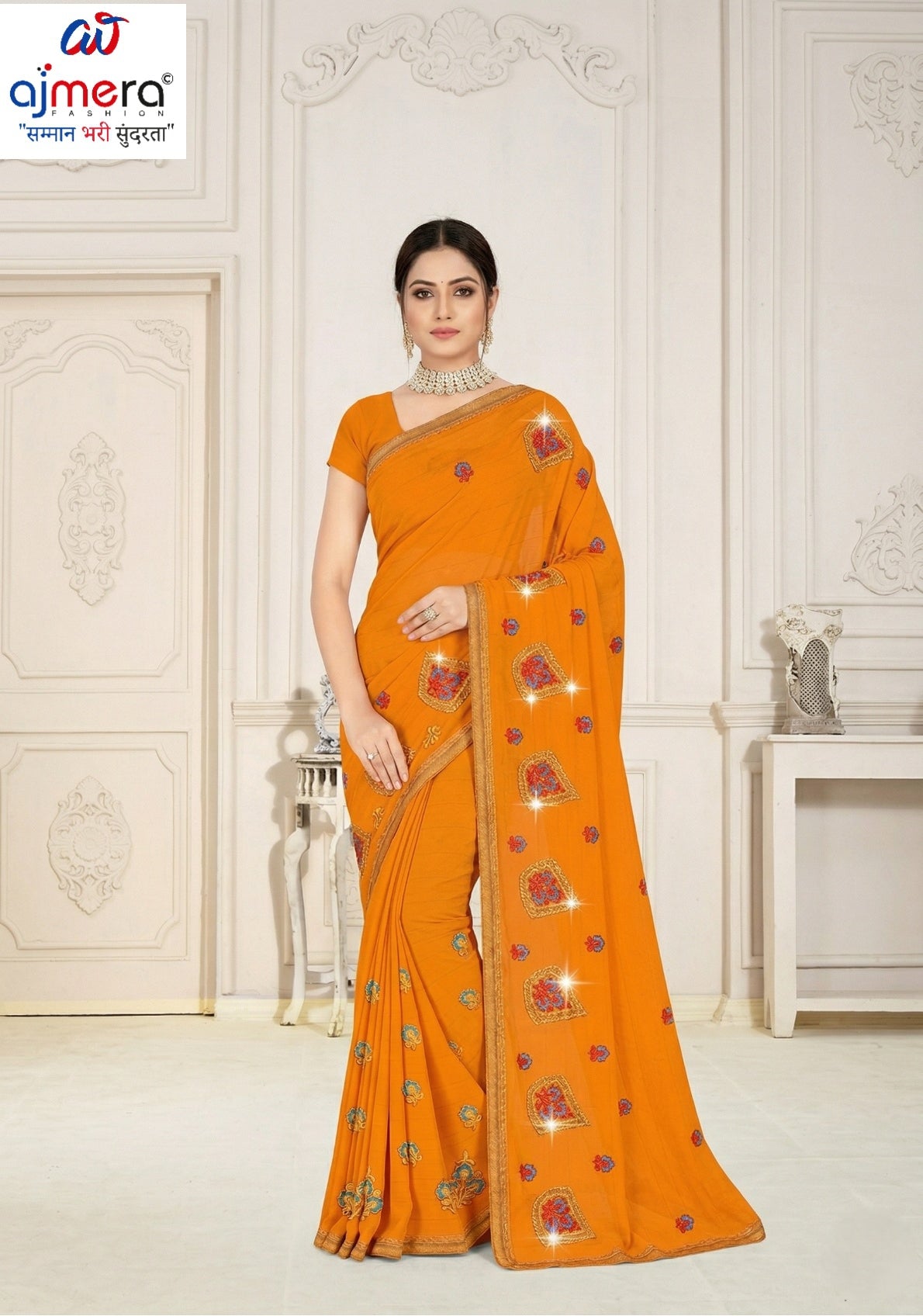 Daily Wear Cotton Saree with Without Blouse for Premium Ethnic and Traditional Wear | PJA-EK NAZAR