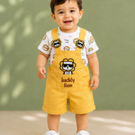 Kids Dangri Wholesale in Surat | SHE-3829
