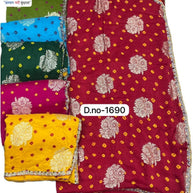 Handwork Heritage Saree Wholesaler and Heritage Saree Supplier | SXS-1690