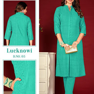 Designer Kurti for Women | TNC-LUCKNOWI-A