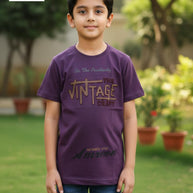 Kids T-Shirt Wholesale in Surat | HDS-SPARKEY T-SHIRT-38X40
