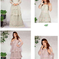 Designer Gown for Women | SNE-355
