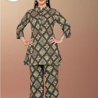Designer Kurti Set for Women | SMY-AASHIYANA