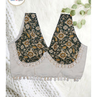 Blouse Wholesaler Readymade Blouse & Petticoat for Women | AAK-5056
