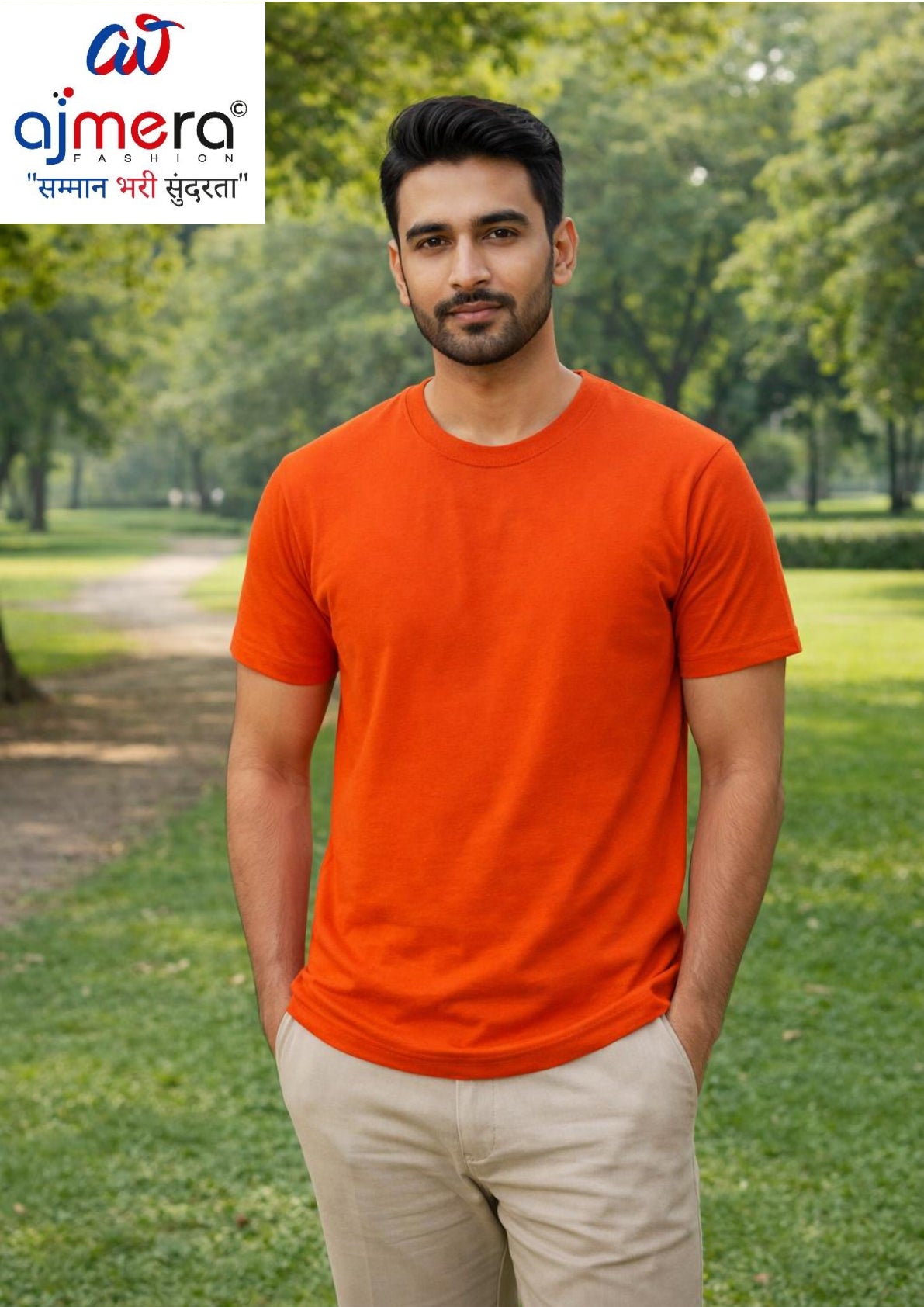 Mens Lycra T-Shirt Manufacturer India | RSS-LYCRA PATTA