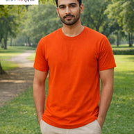 Mens Lycra T-Shirt Manufacturer India | RSS-LYCRA PATTA