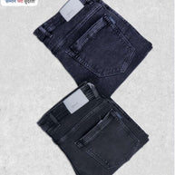 Premium Men's Denim Jeans for Casual & Everyday Wear | OSE-OS SULPHER-36X40
