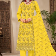 Designer Unstitched Suit Collection for Wholesale Buyers | RID-ASHOKA-2
