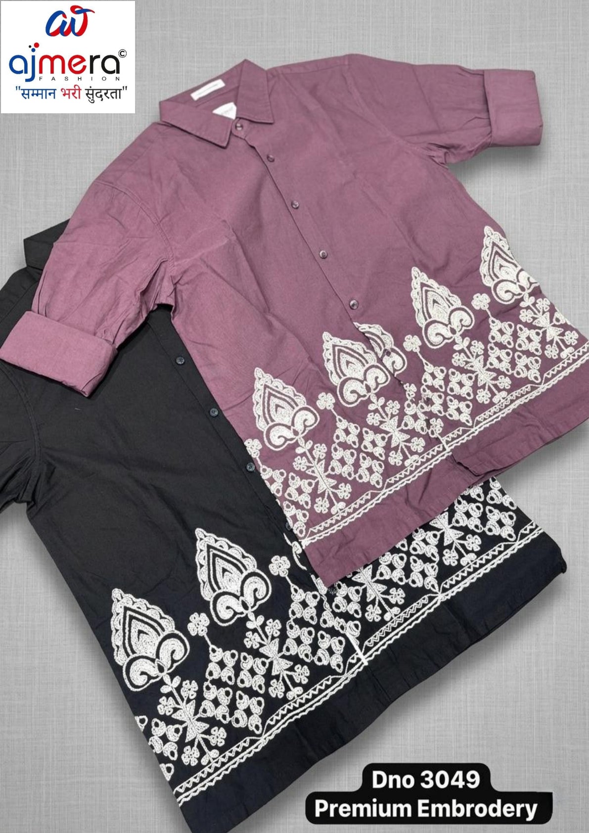 Mens Shirt Supplier for Boutiques | SPE-3049