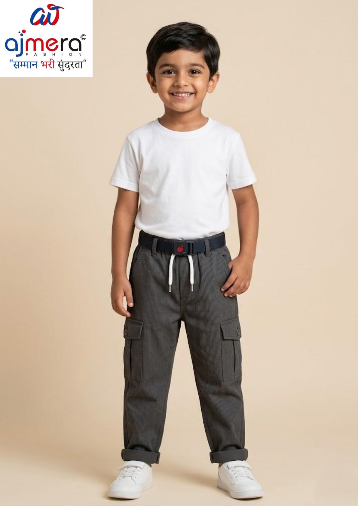 Wholesale Boys Cotton Pants | JDP-6151-32X40