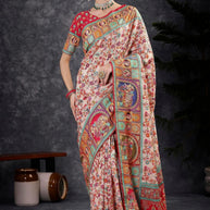 Palmera Saree Wholesaler and Palmera Saree Supplier | ALL-NARMADA-117