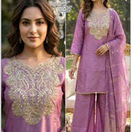 Designer Traditional Kurti Set for Women | SHP-JINAL