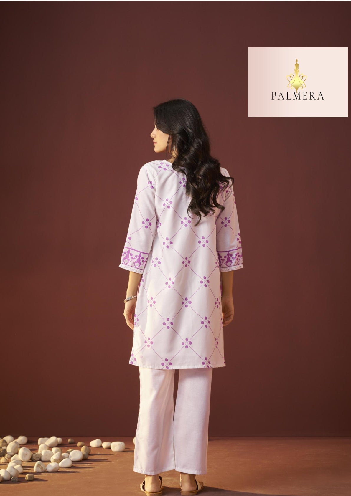 Designer Co-Ord Set for Women | Premium Kurti Wholesale Collection | KUL-1501