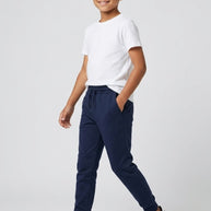 Wholesale Kids Track Pant | MJE-26 RIB-1