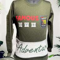 Kids T-Shirt Wholesale in Surat | SIB-11003