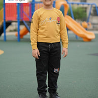 Kids T-Shirt & Pant Set Wholesale in Surat | MYT-8013