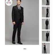 Mens Suit Exporter for Clothing Stores | SNA-MSU11911