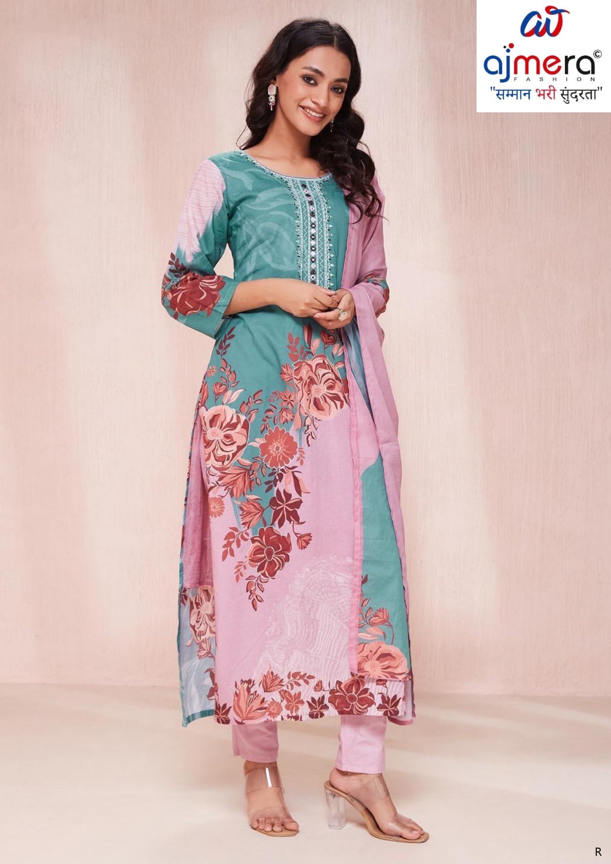 Designer Kurti Set for Women | FP-KBD 1060