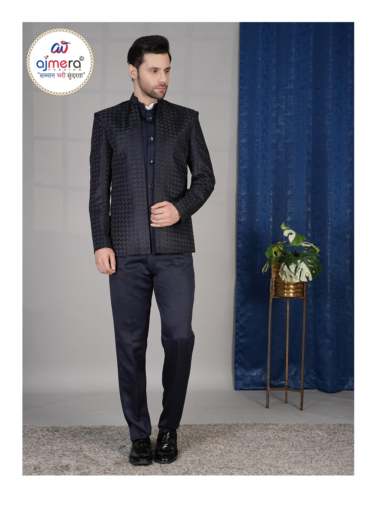 Mens Suit Supplier for Retailers | SNA-MSU13594