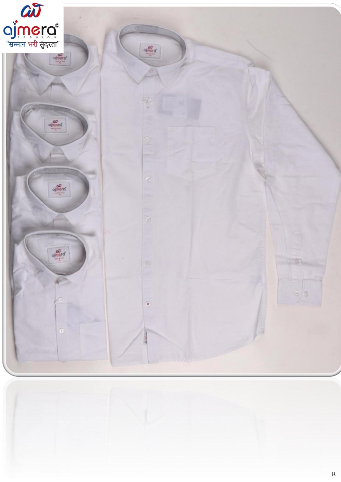Mens Shirt Supplier India for Retailers | NSE-AJ115