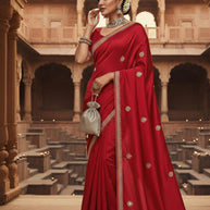 Handwork Heritage Saree Manufacturer and Handwork Heritage Saree Supplier | SXS-1742