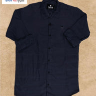 Mens Shirt Bulk Manufacturer India | MRS-LYCRA SELF LINING-A