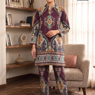 Designer Co-Ord Kurti Set for Women | AAC-BAANI