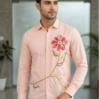 Mens Shirt Wholesale Manufacturer India | KMP-ED05 FS
