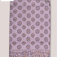 Modern Rapier Silk Matching Saree With Blouse Piece | APL-COPPER CHIMNI