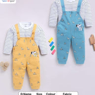 Wholesale Baby Dungaree | SHE-5257