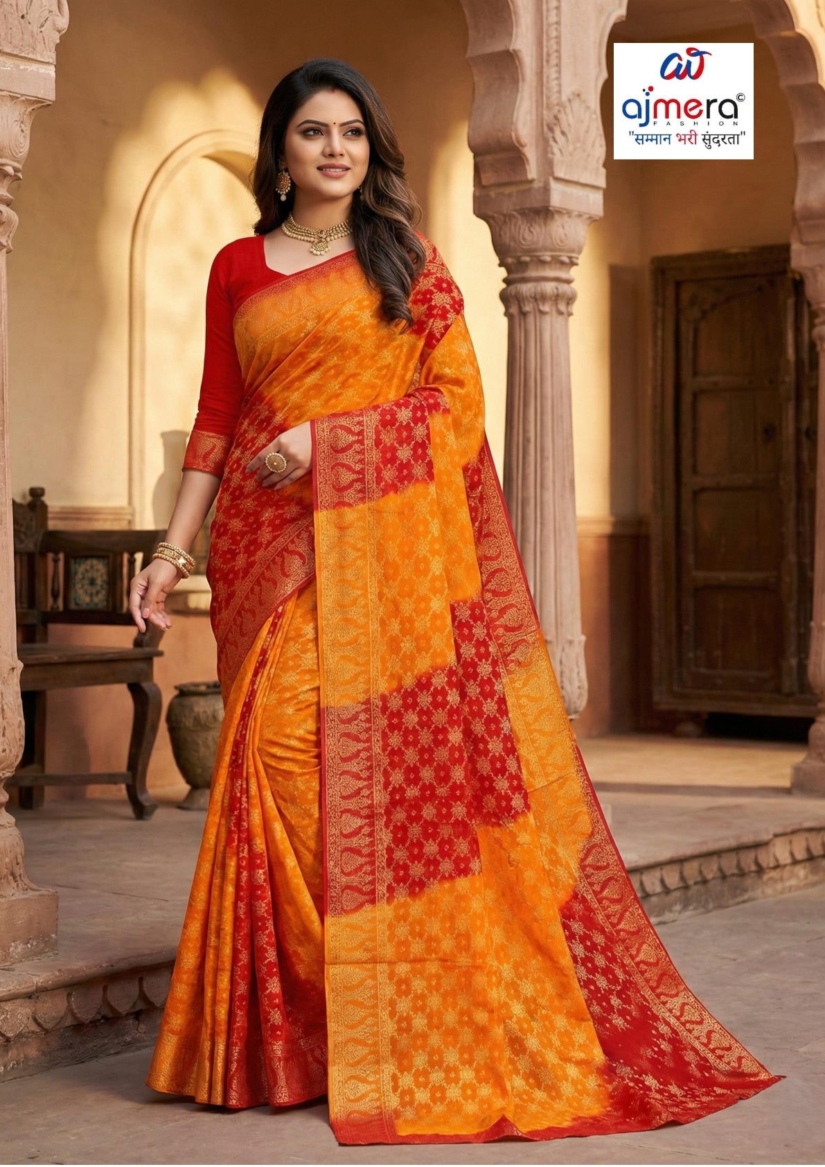 Soft Cotton Saree with Blouse Piece for Premium Ethnic and Traditional Wear | TLS-POORNIMA BP