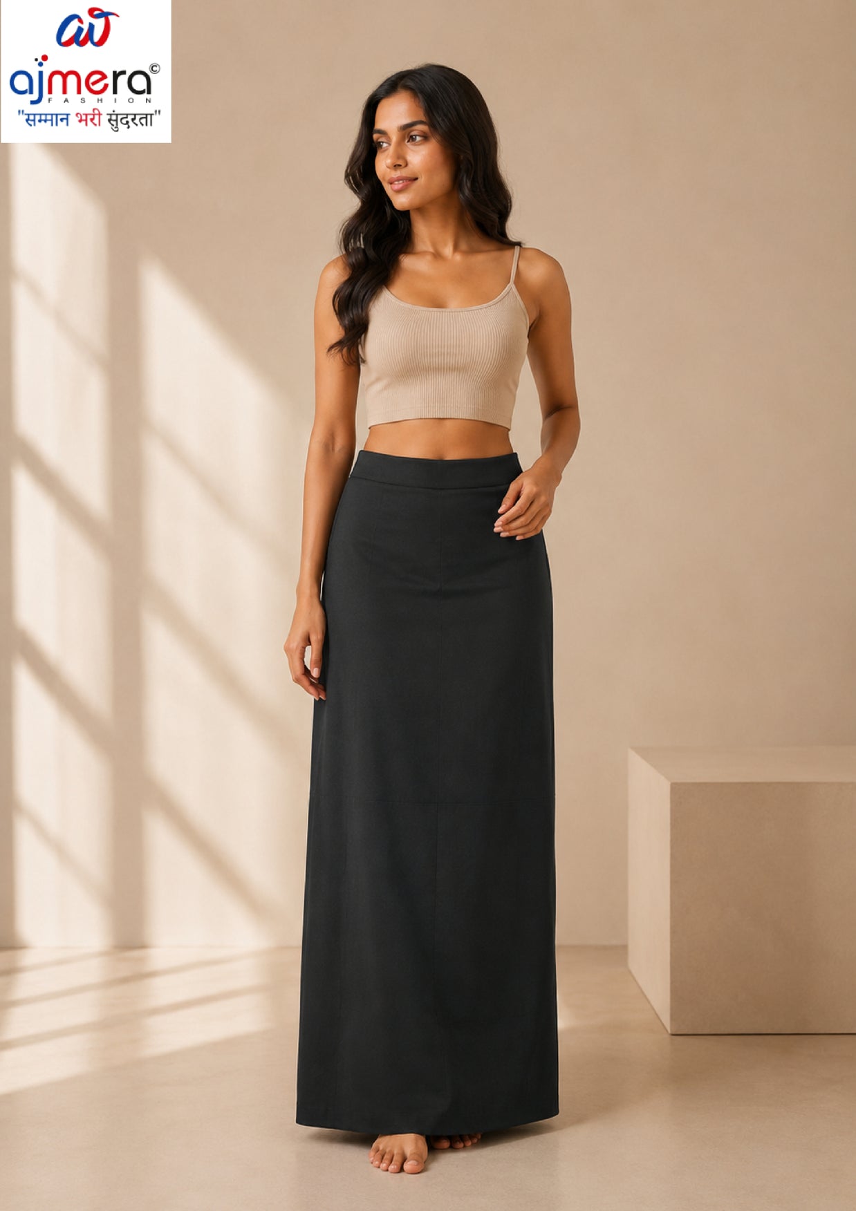 Petticoat Supplier Swiss Petticoat for Women | MATU-SWISS PETICOAT-102