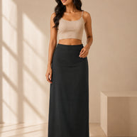 Petticoat Supplier Swiss Petticoat for Women | MATU-SWISS PETICOAT-102