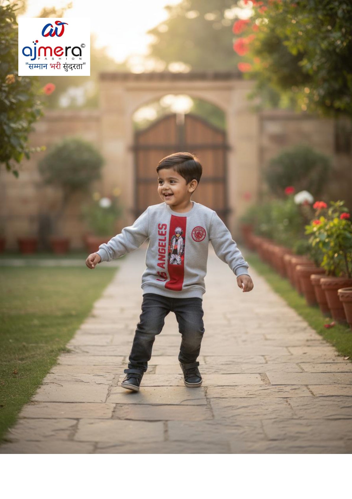 Wholesale Boys T-Shirt Collection for Retailers | SIB-B12000