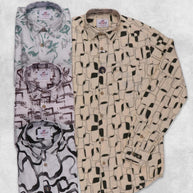 Mens Shirt Wholesale Supplier for Retailers | NSE-AJ124