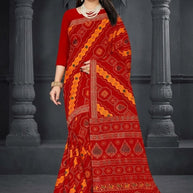 Daily Wear Cotton Saree with Without Blouse for Premium Ethnic and Traditional Wear | DS-KAILASHPATI
