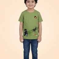 Kids T-Shirt Wholesale in Surat | MRM-4211-30X34
