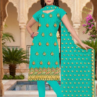 Bulk Unstitched Suit Collection for Garment Dealers | RID-SHUBHMAN