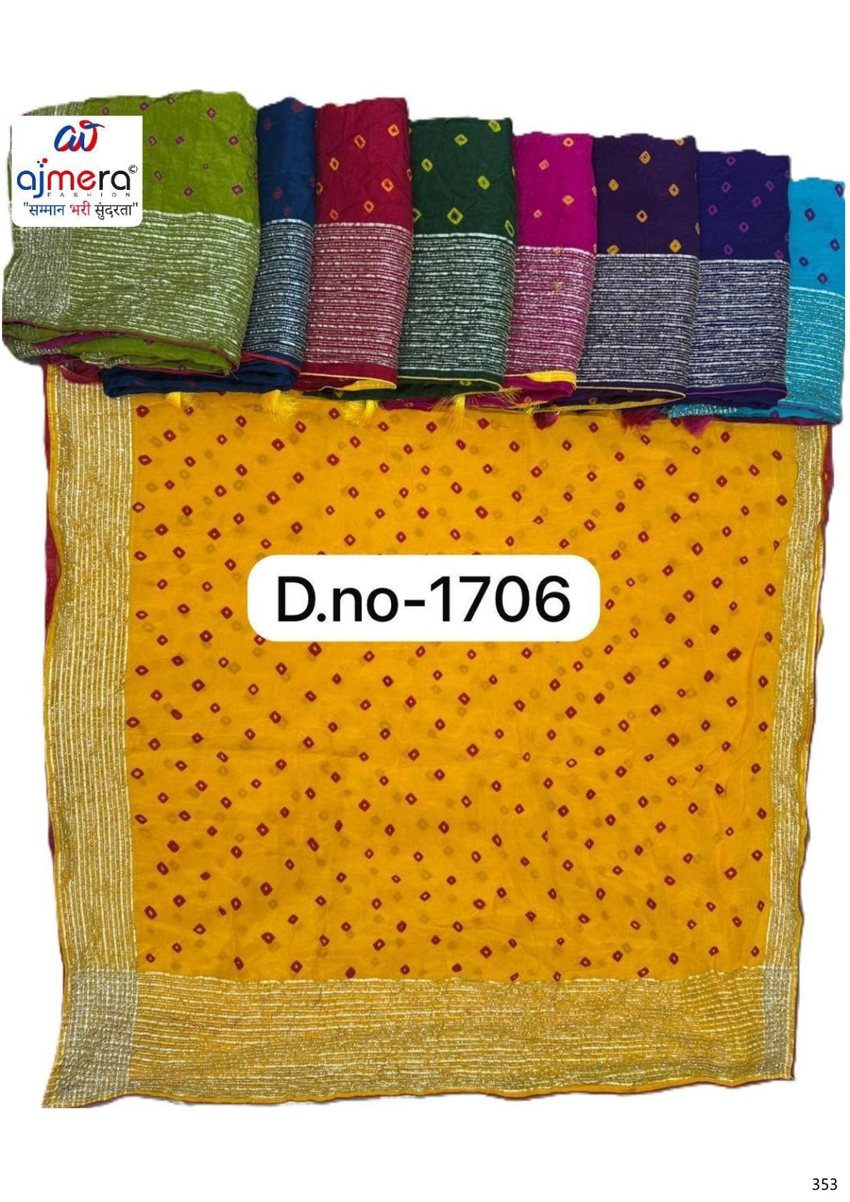 Handwork Heritage Saree Manufacturer and Handwork Heritage Saree Supplier | SXS-1706